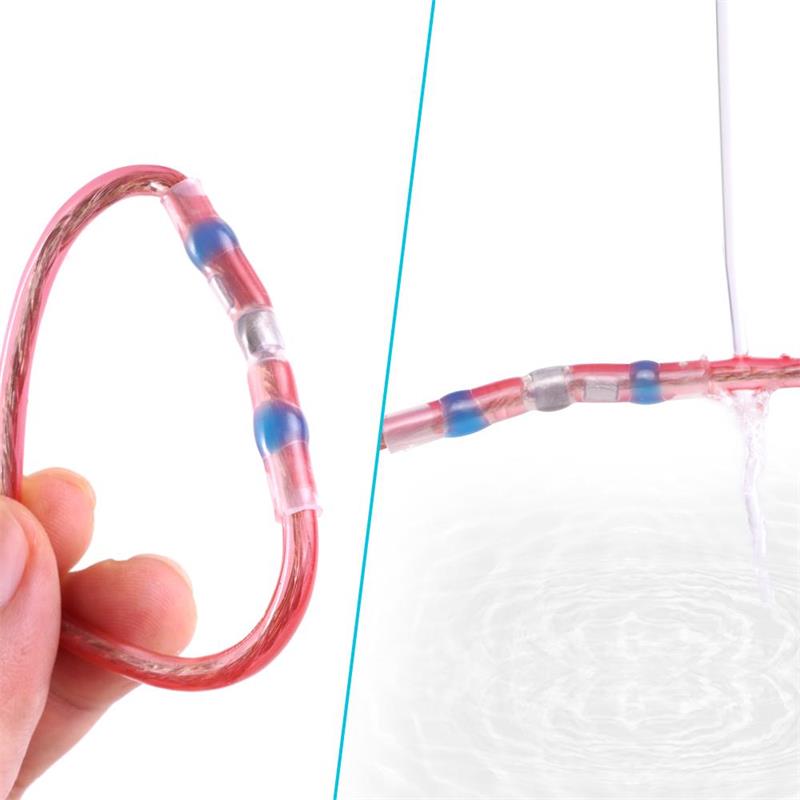 🔥Heißer Verkauf – 50 % Rabatt🔥Solderstick - wasserdichtes Lötdraht-Verbindungsstück-Set
