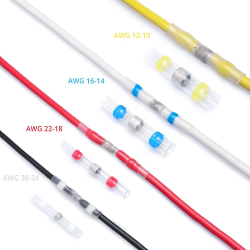 🔥Heißer Verkauf – 50 % Rabatt🔥Solderstick - wasserdichtes Lötdraht-Verbindungsstück-Set