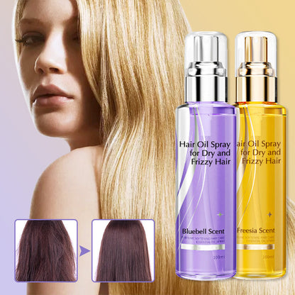 ⏳Begrenzte Zeit 50% Rabatt💥Haarölspray für trockenes und krauses Haar