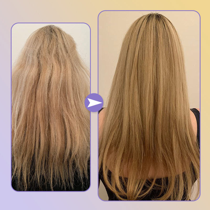 ⏳Begrenzte Zeit 50% Rabatt💥Haarölspray für trockenes und krauses Haar