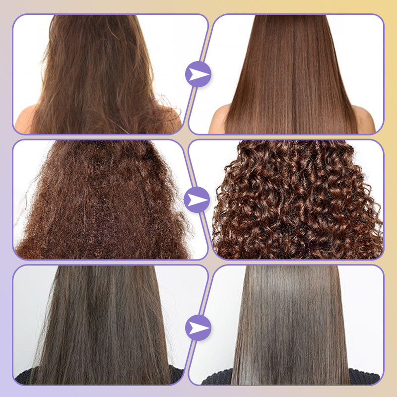 ⏳Begrenzte Zeit 50% Rabatt💥Haarölspray für trockenes und krauses Haar