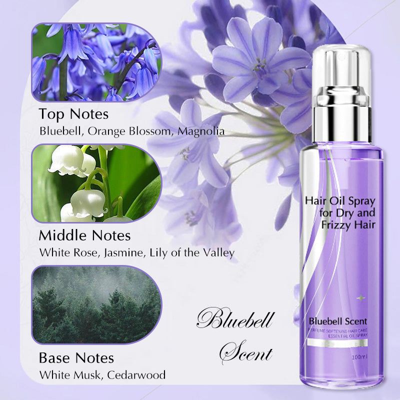 ⏳Begrenzte Zeit 50% Rabatt💥Haarölspray für trockenes und krauses Haar