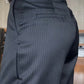 🍃Damen Hochtaillierte Casual Straight Blazer Hose