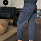 🍃Damen Hochtaillierte Casual Straight Blazer Hose