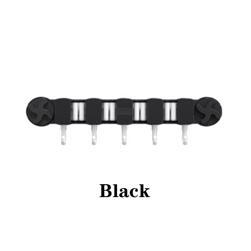 🧹✨Bohrfreier Saugnapf-Mopphalter für das Badezimmer