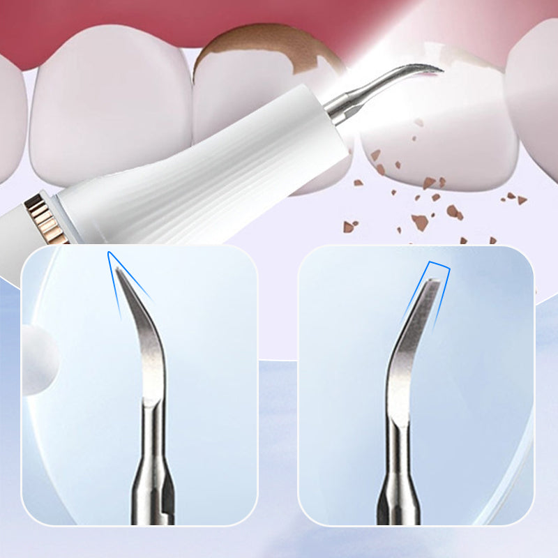 🍎 JETZT 50 % RABATT!✨ Ultraschall-Zahnseidegerät – Strahlendes Lächeln Mit 6 Millionen Vibrationen/Minute! ✨