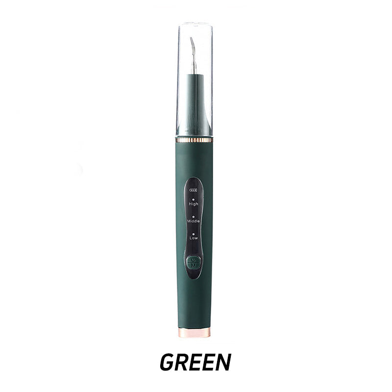 🍎 JETZT 50 % RABATT!✨ Ultraschall-Zahnseidegerät – Strahlendes Lächeln Mit 6 Millionen Vibrationen/Minute! ✨