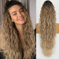 🩷LAST DAY PROMOTION - 50%OFF🩷Curly Wavy Frizzy Hair Extension with Ponytail