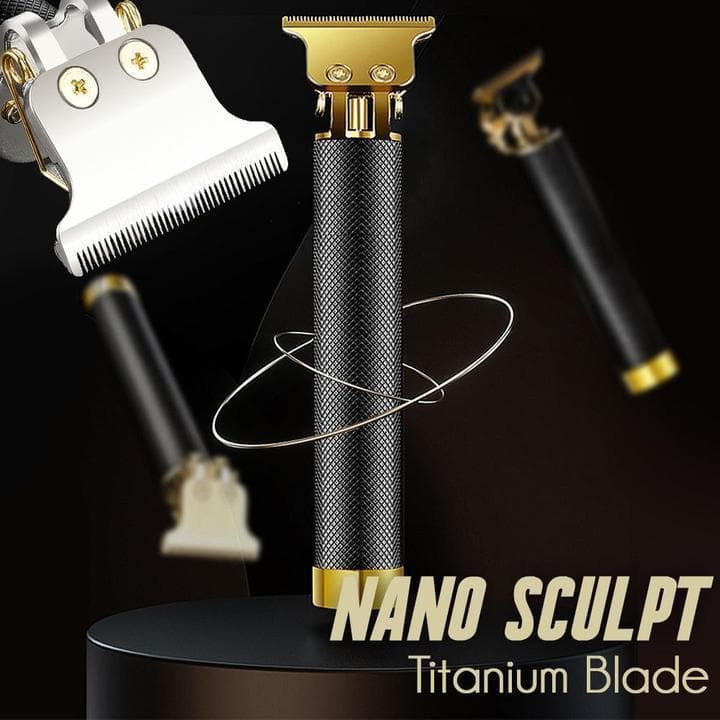 🎁 Bestes Geschenk: Kabelloser Haartrimmer für müheloses Grooming! ✨