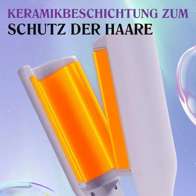 🎉💖Heißer Verkauf 50% Rabatt🌹✨Beheizte Lockenstäbe😍