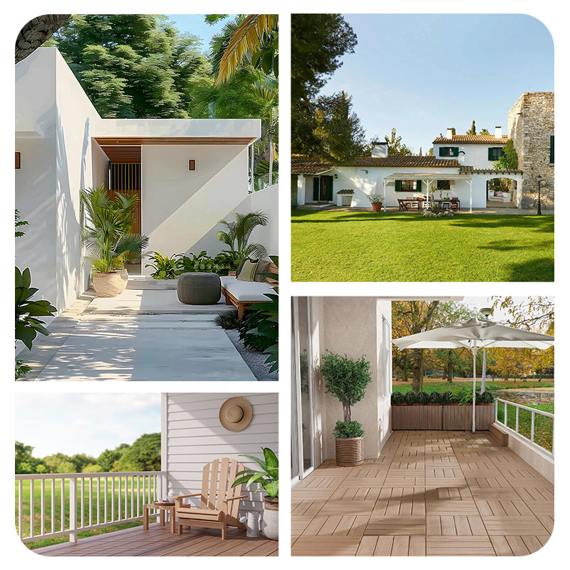 🏡Outdoor Mega Besenkopf – Weiches und strapazierfähiges Kunststoffmaterial 🧹