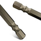🔥2025 HEISSER VERKAUF🔥 Four-Flute Sawtooth Eccentric Drill Bit 4-PCS Set