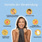 🔥1 kaufen, 1 gratis🎁🧼Peeling-Duschtuch mit antibakterieller Wirkung🚿