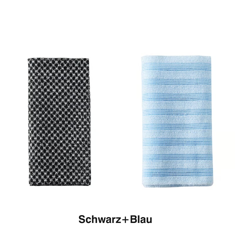 🔥1 kaufen, 1 gratis🎁🧼Peeling-Duschtuch mit antibakterieller Wirkung🚿