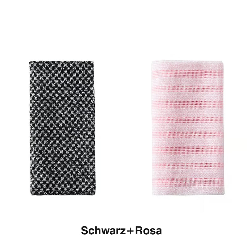 🔥1 kaufen, 1 gratis🎁🧼Peeling-Duschtuch mit antibakterieller Wirkung🚿