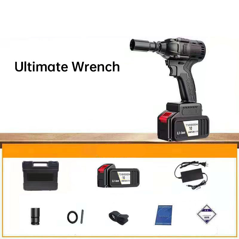 💎 50% RABATT! 💎All-in-One-Elektro-Schlagschrauber
