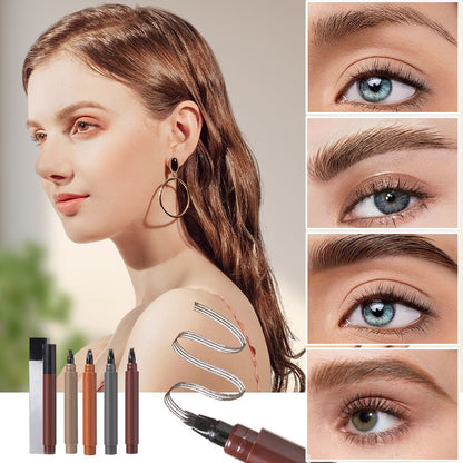 💁‍♀️ Perfekte Brauen im Handumdrehen – 4-in-1-Brow Pencil, 1 Gratis bei Kauf von 1 ! ✨🎁