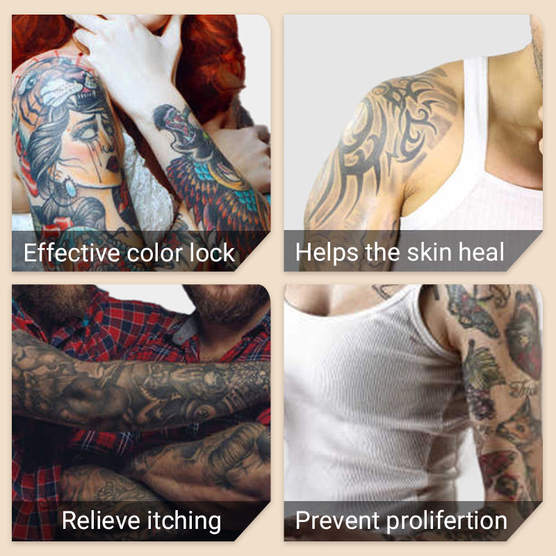 💖Heißer Verkauf 2026💖 Pflegecreme zur Farbfixierung für Tattoos
