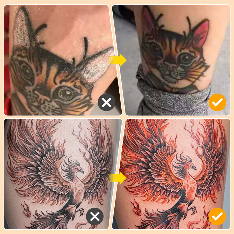 💖Heißer Verkauf 2026💖 Pflegecreme zur Farbfixierung für Tattoos