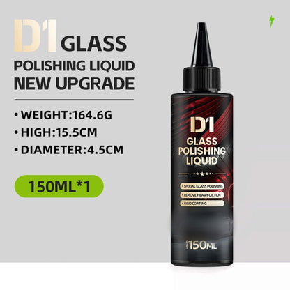 🔥 ✨Autoglas Kratzer Pflege Polierflüssigkeit