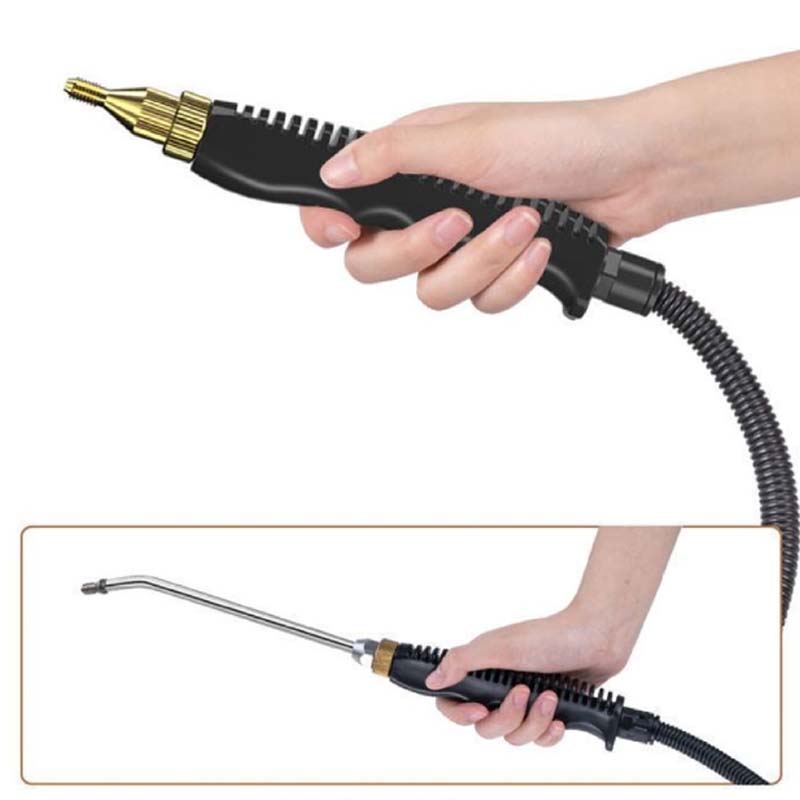 🔥Heißer Verkauf🔥Handdampfreiniger mit Hochdruck