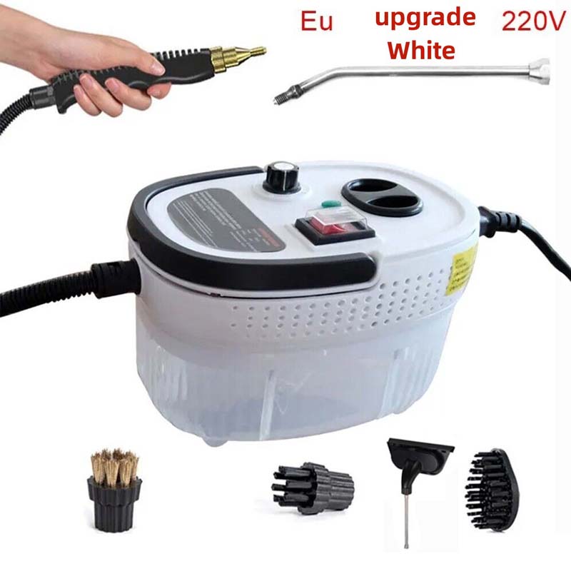 🔥Heißer Verkauf🔥Handdampfreiniger mit Hochdruck