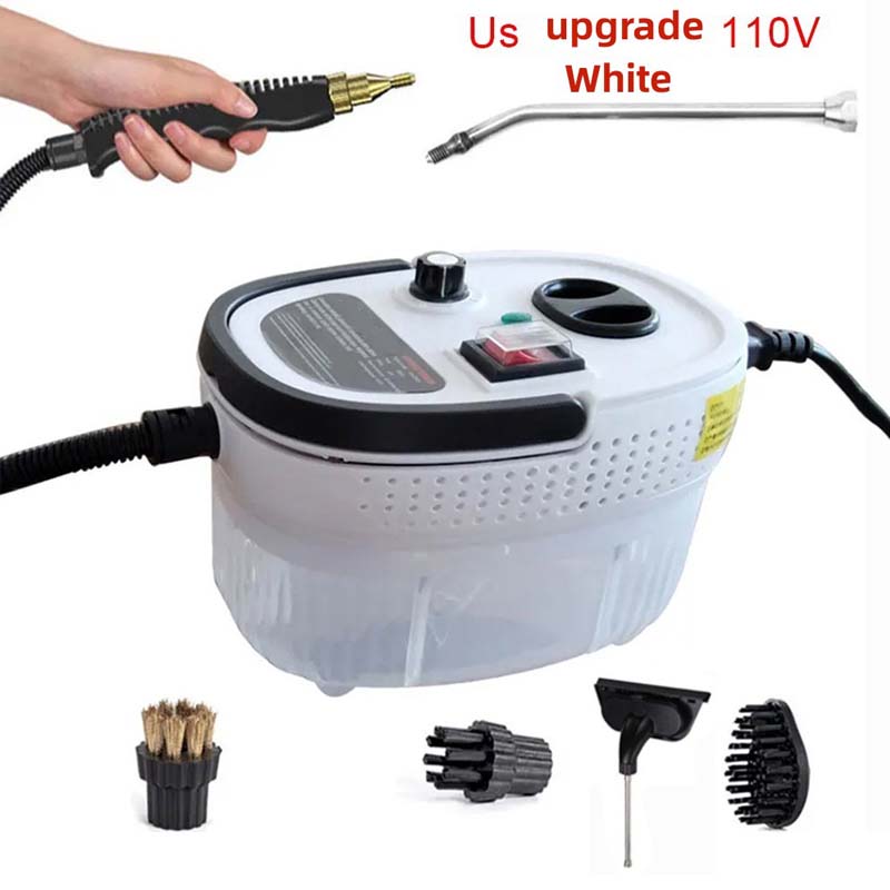 🔥Heißer Verkauf🔥Handdampfreiniger mit Hochdruck