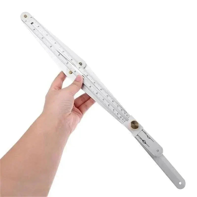 🔥Multifunktionales Diagonallineal für die Holzbearbeitung🛠️