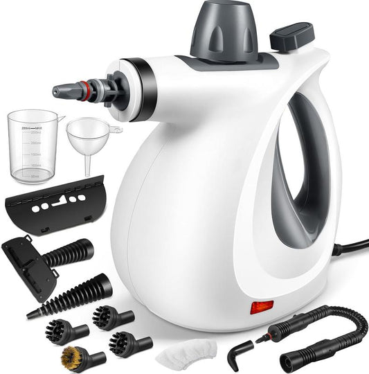 🎁Heißer Verkauf 50% Rabatt⏳Hochleistungs-Dampfreiniger –💥 Heute nur zum halben Preis!