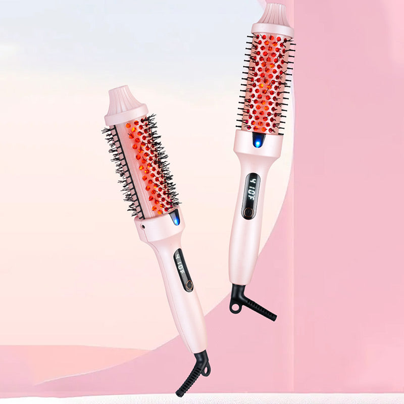 🧖‍♀️💨 Ionen-Haarbürste mit Hitzeschutz & weichem Pflegekollaps – jetzt reduziert!🎁💝 Glättet & verleiht Volumen ohne zu reißen. Perfekt für gesund aussehendes Haar. Nur solange der Vorrat reicht! -50%