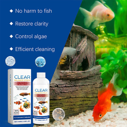 🐟Fischbecken Wasser Leistungsstarke Reinigung🪸