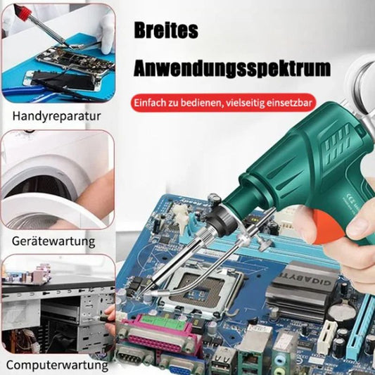 📢📢50% RABATT!!! 🔥Hocheffizienter 80W elektrischer Lötkolben