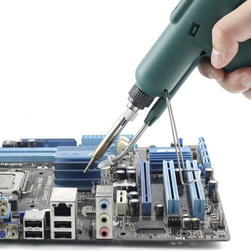 📢📢50% RABATT!!! 🔥Hocheffizienter 80W elektrischer Lötkolben