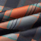 Herren Business Casual langärmeliges kariertes Oberteil