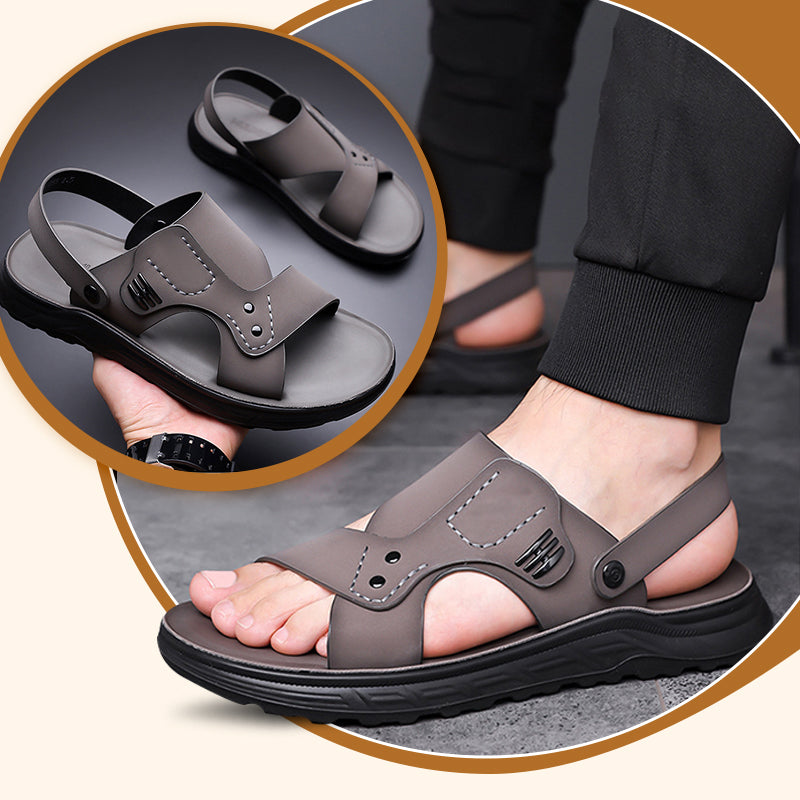 Wasserdichte, geruchsresistente und rutschfeste Sandalen für Männer