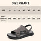 Wasserdichte, geruchsresistente und rutschfeste Sandalen für Männer