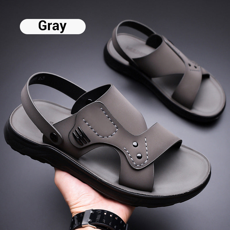 Wasserdichte, geruchsresistente und rutschfeste Sandalen für Männer