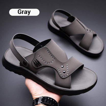 Wasserdichte, geruchsresistente und rutschfeste Sandalen für Männer