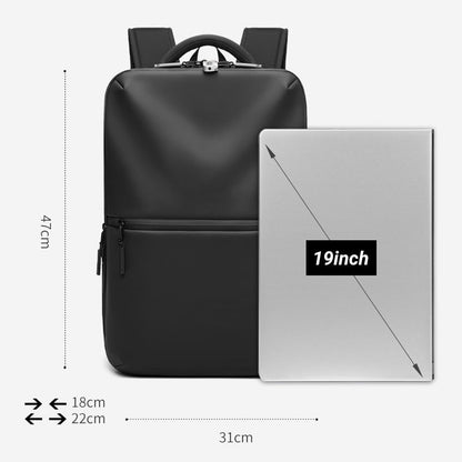 Wasserdichter Airbag-Rucksack mit großem Fassungsvermögen