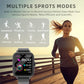 Multifunktionale Bluetooth-Smart-Sportuhr