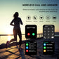 Multifunktionale Bluetooth-Smart-Sportuhr