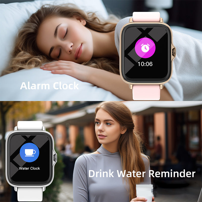 Multifunktionale Bluetooth-Smart-Sportuhr