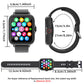 Multifunktionale Bluetooth-Smart-Sportuhr