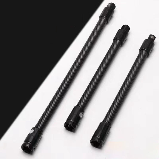 🔧🌀 1/2“ Flexible Steckschlüssel-Verlängerungsstange! Enge Räume in Sekundenschnelle erobern🔩🚗