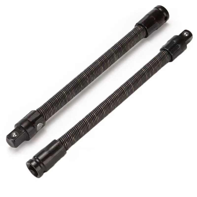 🔧🌀 1/2“ Flexible Steckschlüssel-Verlängerungsstange! Enge Räume in Sekundenschnelle erobern🔩🚗
