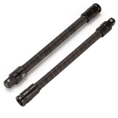 🔧🌀 1/2“ Flexible Steckschlüssel-Verlängerungsstange! Enge Räume in Sekundenschnelle erobern🔩🚗
