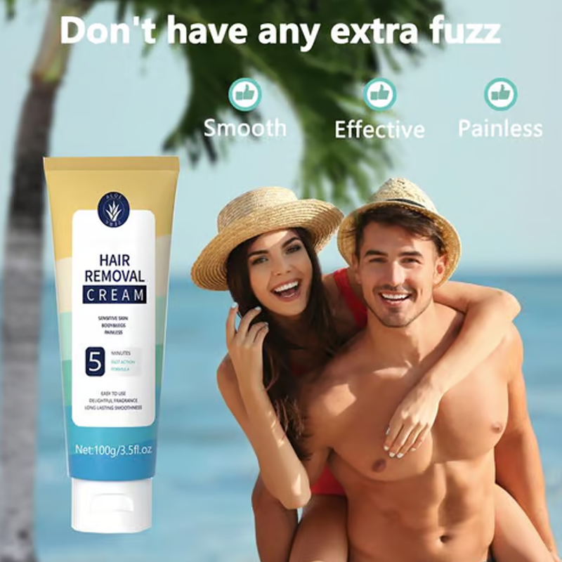 ⏳2 kaufen，1 gratis!💥 Schmerzfreie Enthaarungscreme für den ganzen Körper