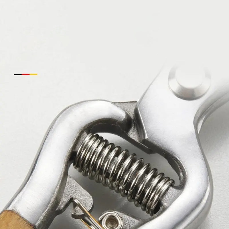 ✂️50 % Rabatt🔥Schwere, scharfe Astschere zum Schneiden von Ästen🔥