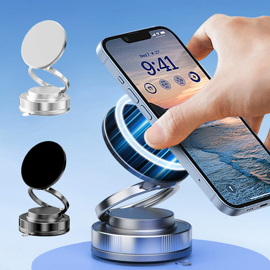 ⏳Begrenzte Zeit 50% Rabatt🔥360° drehbarer Magnet-Handyhalter