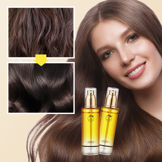 🔥Mehr Kaufen Mehr Sparen✨Intensiv pflegendes Haaröl-Spray